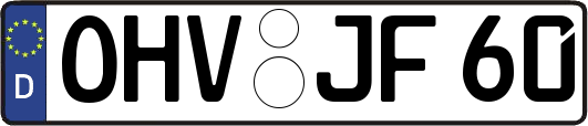 OHV-JF60