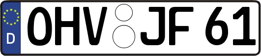 OHV-JF61