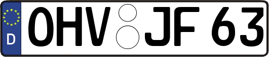 OHV-JF63
