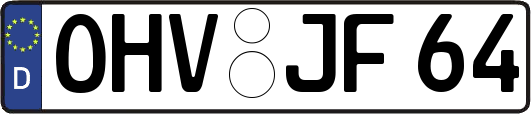 OHV-JF64