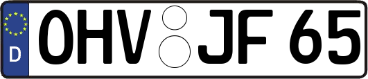 OHV-JF65