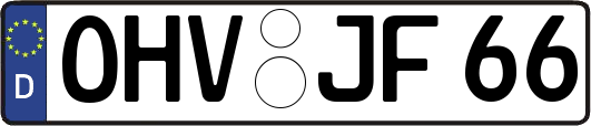 OHV-JF66