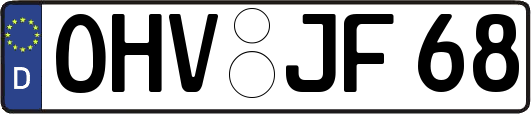 OHV-JF68