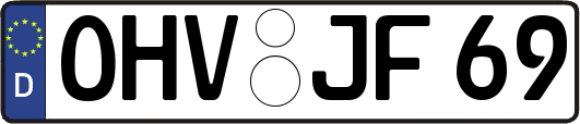 OHV-JF69