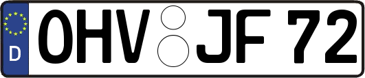 OHV-JF72