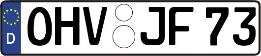 OHV-JF73