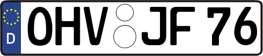 OHV-JF76