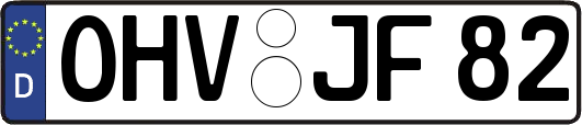 OHV-JF82