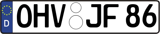 OHV-JF86