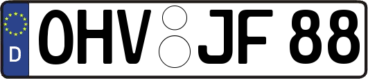OHV-JF88