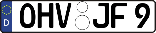 OHV-JF9