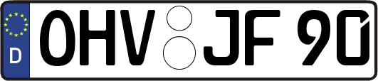 OHV-JF90