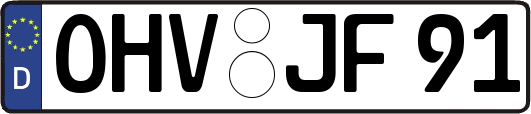 OHV-JF91