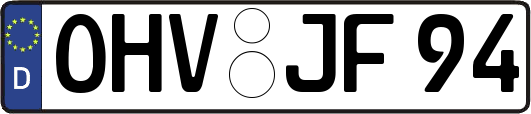 OHV-JF94