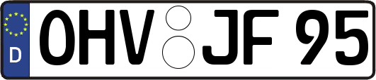 OHV-JF95