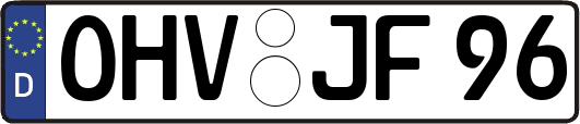 OHV-JF96