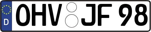 OHV-JF98