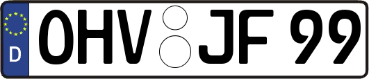 OHV-JF99