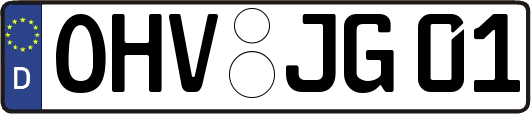 OHV-JG01