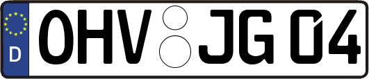 OHV-JG04