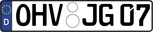 OHV-JG07