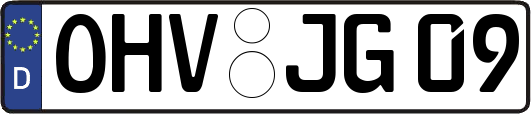 OHV-JG09