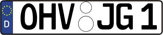 OHV-JG1