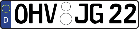 OHV-JG22