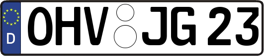 OHV-JG23