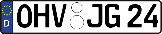 OHV-JG24