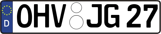 OHV-JG27