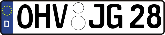 OHV-JG28