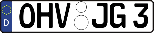 OHV-JG3