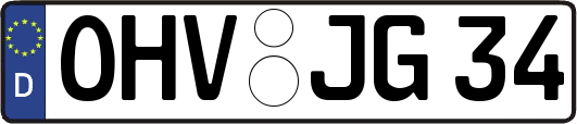 OHV-JG34