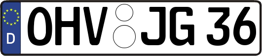 OHV-JG36