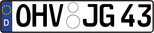 OHV-JG43