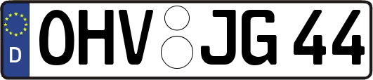 OHV-JG44