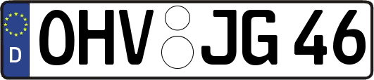 OHV-JG46