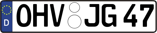 OHV-JG47