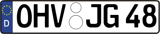 OHV-JG48