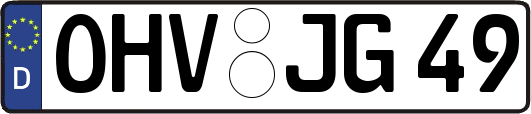 OHV-JG49