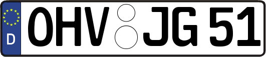 OHV-JG51