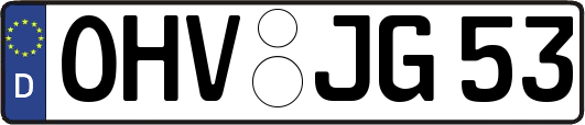 OHV-JG53