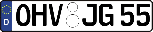 OHV-JG55