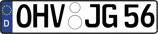 OHV-JG56