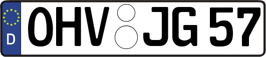 OHV-JG57