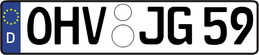 OHV-JG59