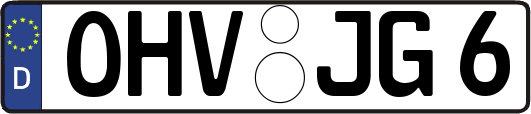 OHV-JG6