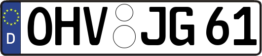 OHV-JG61