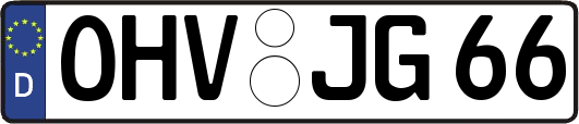 OHV-JG66